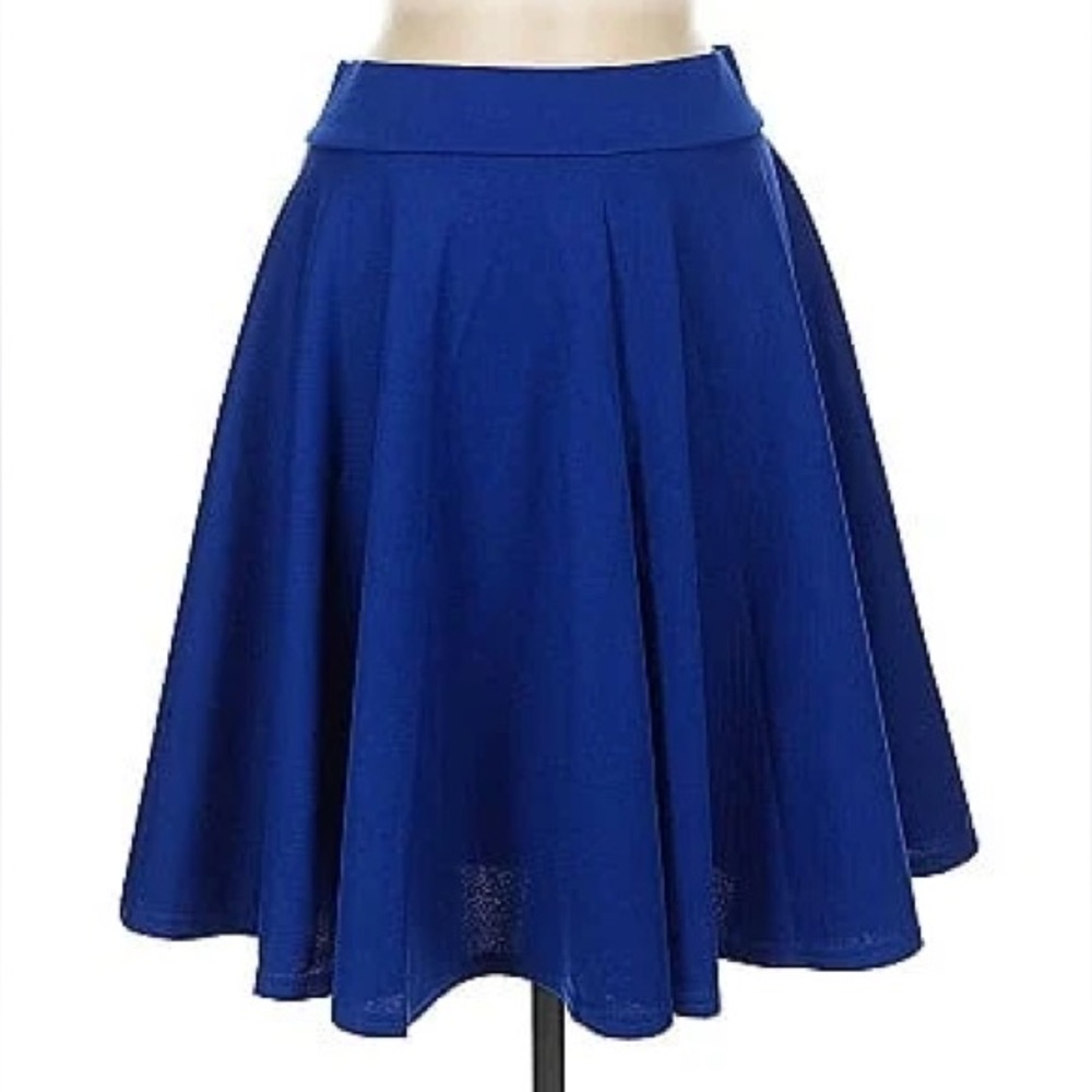 Midi Casual Skirt